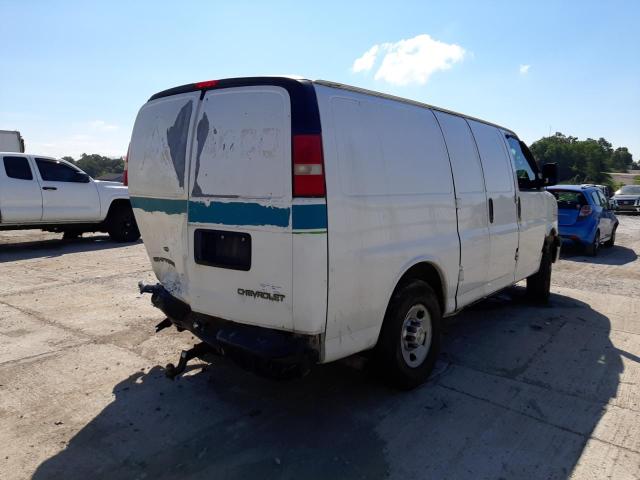 Photo 3 VIN: 1GCWGFFA9C1140300 - CHEVROLET EXPRESS G2 