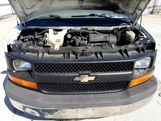 Photo 6 VIN: 1GCWGFFA9C1140300 - CHEVROLET EXPRESS G2 