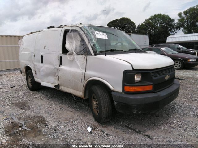 Photo 0 VIN: 1GCWGFFA9D1110246 - CHEVROLET EXPRESS CARGO VAN 