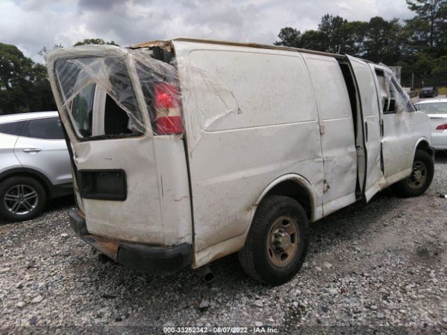 Photo 3 VIN: 1GCWGFFA9D1110246 - CHEVROLET EXPRESS CARGO VAN 