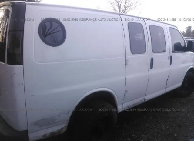 Photo 5 VIN: 1GCWGFFA9D1157020 - CHEVROLET EXPRESS CARGO VAN 