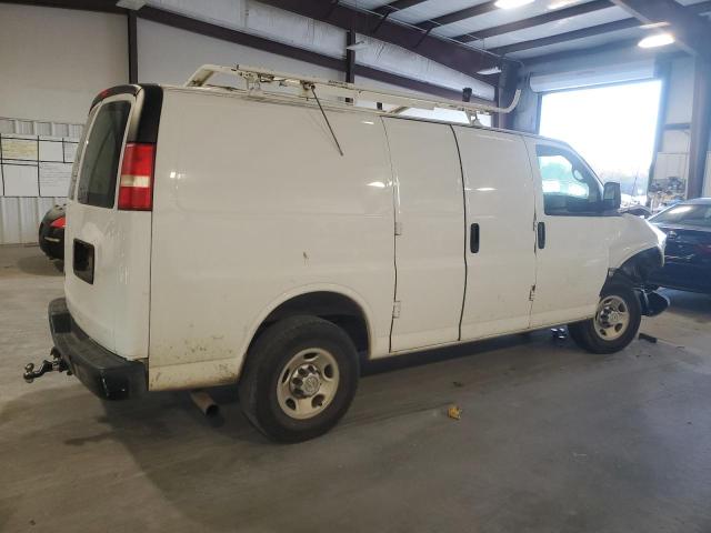 Photo 2 VIN: 1GCWGFFAXD1120252 - CHEVROLET EXPRESS G2 