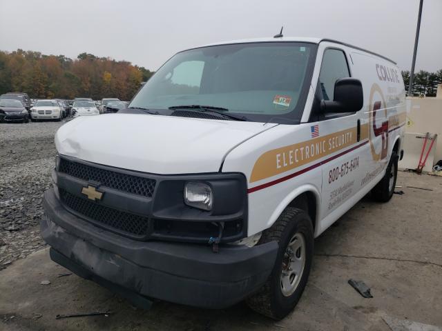 Photo 1 VIN: 1GCWGFFAXE1152474 - CHEVROLET EXPRESS G2 