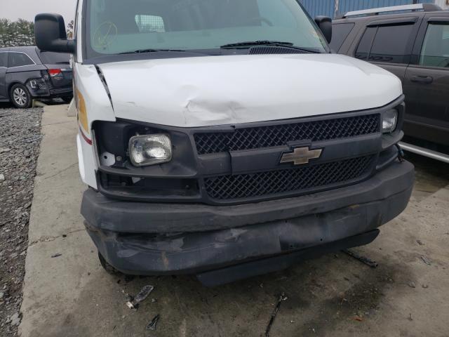 Photo 8 VIN: 1GCWGFFAXE1152474 - CHEVROLET EXPRESS G2 