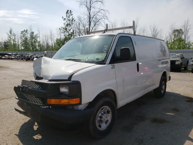 Photo 1 VIN: 1GCWGFFAXE1177780 - CHEVROLET EXPRESS G2 