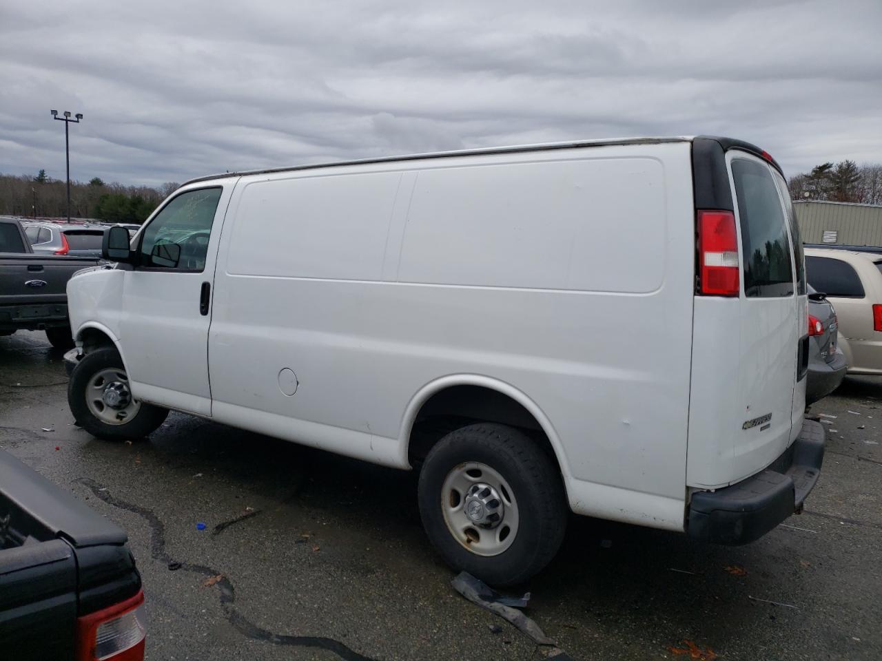 Photo 1 VIN: 1GCWGFFF0F1221850 - CHEVROLET EXPRESS 