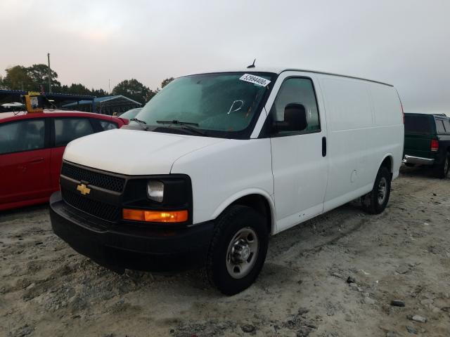 Photo 1 VIN: 1GCWGFFF1F1102835 - CHEVROLET EXPRESS G2 