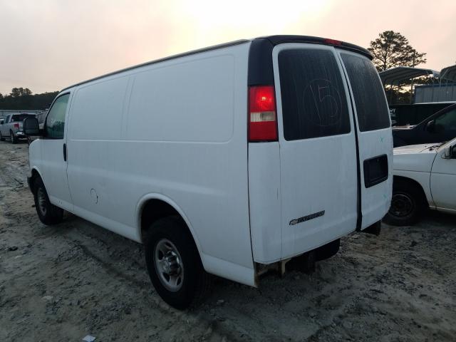 Photo 2 VIN: 1GCWGFFF1F1102835 - CHEVROLET EXPRESS G2 