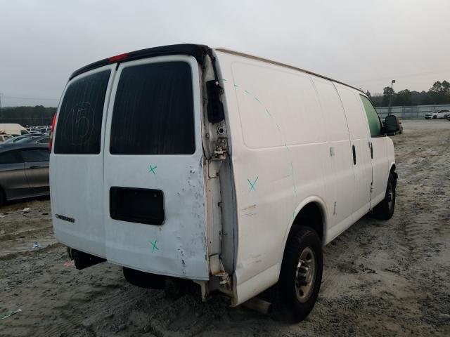 Photo 3 VIN: 1GCWGFFF1F1102835 - CHEVROLET EXPRESS G2 