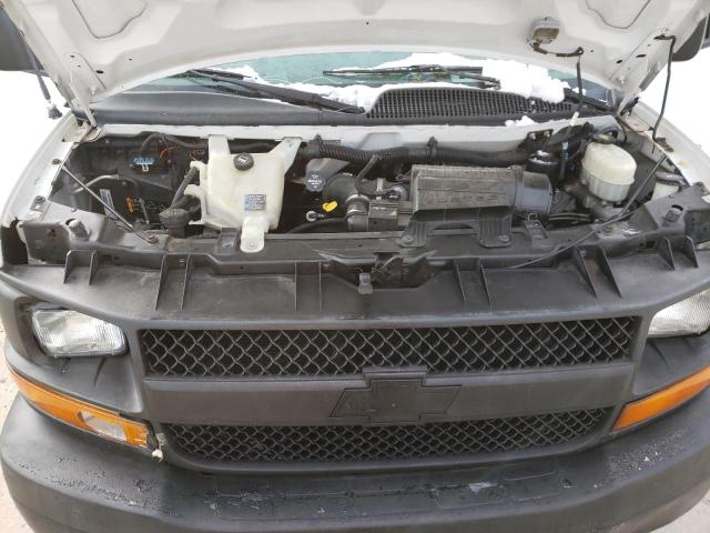 Photo 11 VIN: 1GCWGFFF1F1107971 - CHEVROLET EXPRESS G2 