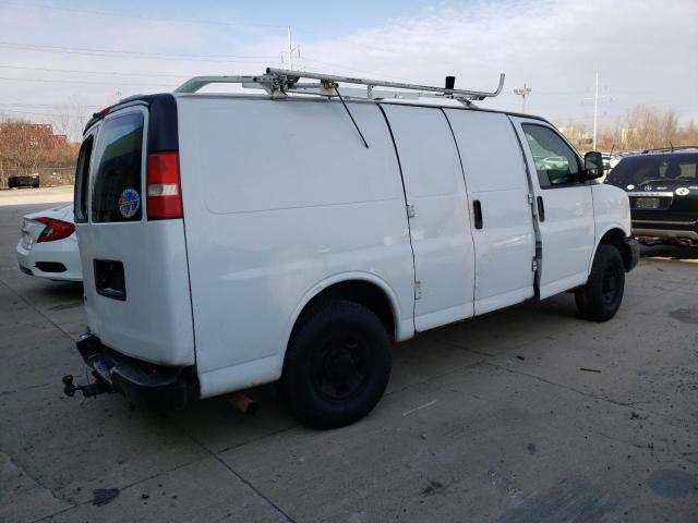 Photo 2 VIN: 1GCWGFFF1F1107971 - CHEVROLET EXPRESS G2 