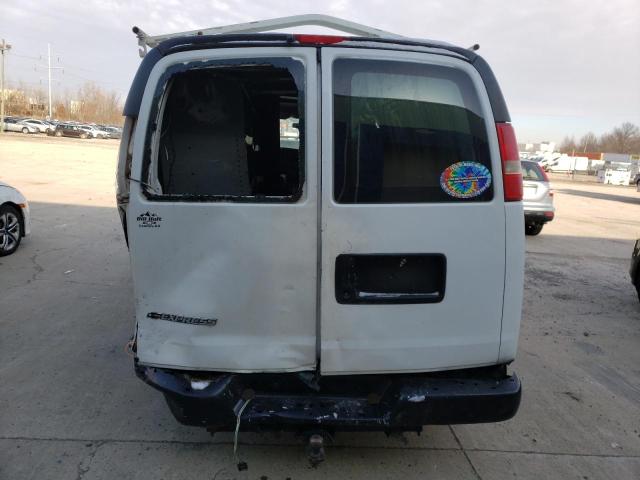 Photo 5 VIN: 1GCWGFFF1F1107971 - CHEVROLET EXPRESS G2 