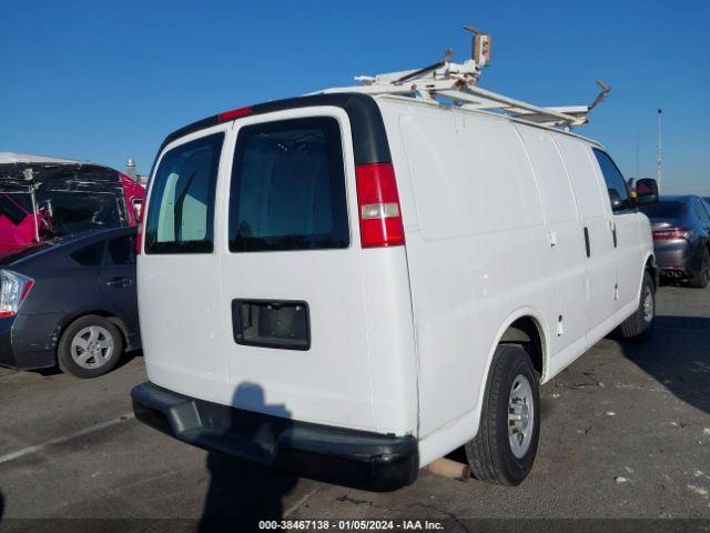 Photo 3 VIN: 1GCWGFFF1F1109025 - CHEVROLET EXPRESS 2500 