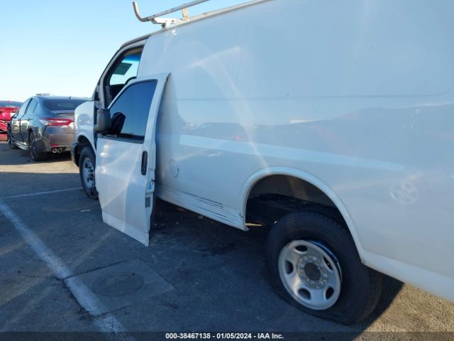 Photo 5 VIN: 1GCWGFFF1F1109025 - CHEVROLET EXPRESS 2500 