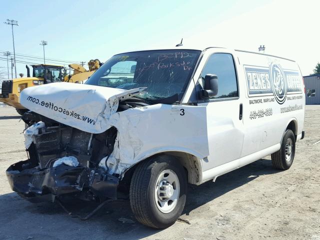 Photo 1 VIN: 1GCWGFFF3F1104313 - CHEVROLET EXPRESS G2 