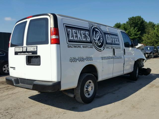 Photo 3 VIN: 1GCWGFFF3F1104313 - CHEVROLET EXPRESS G2 