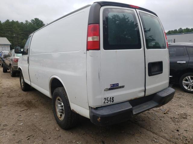 Photo 2 VIN: 1GCWGFFF3F1108894 - CHEVROLET EXPRESS G2 