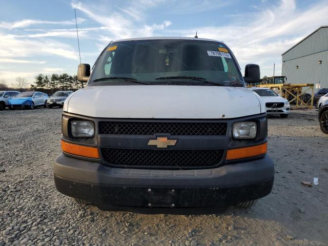 Photo 4 VIN: 1GCWGFFF4F1244967 - CHEVROLET EXPRESS 