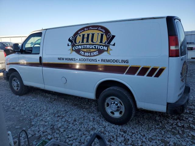 Photo 1 VIN: 1GCWGFFF6F1101597 - CHEVROLET EXPRESS G2 