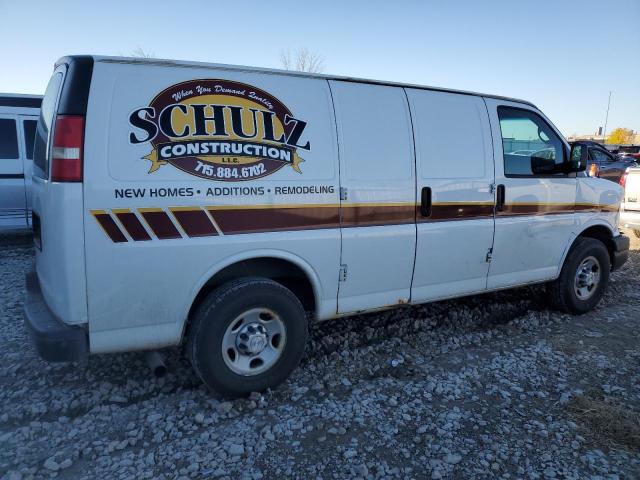 Photo 2 VIN: 1GCWGFFF6F1101597 - CHEVROLET EXPRESS G2 