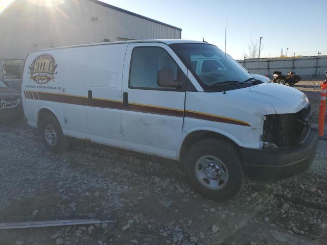 Photo 3 VIN: 1GCWGFFF6F1101597 - CHEVROLET EXPRESS G2 