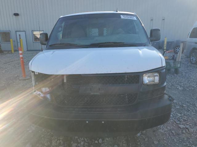 Photo 4 VIN: 1GCWGFFF6F1101597 - CHEVROLET EXPRESS G2 