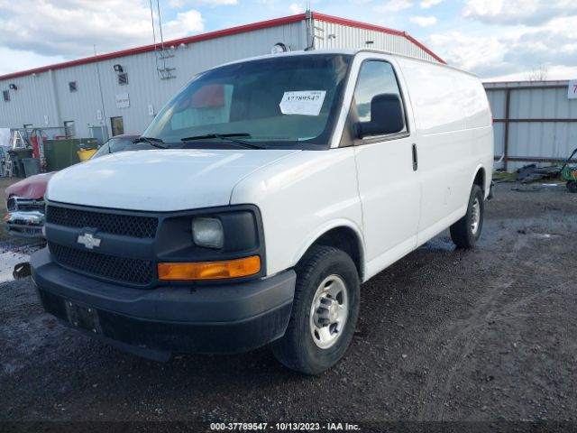 Photo 1 VIN: 1GCWGFFF7F1220713 - CHEVROLET EXPRESS 2500 