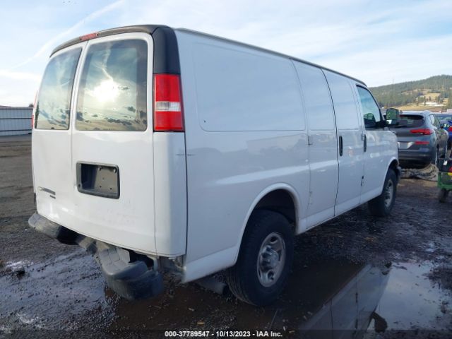 Photo 3 VIN: 1GCWGFFF7F1220713 - CHEVROLET EXPRESS 2500 