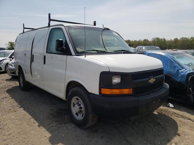 Photo 0 VIN: 1GCWGFFF8F1102296 - CHEVROLET EXPRESS G2 