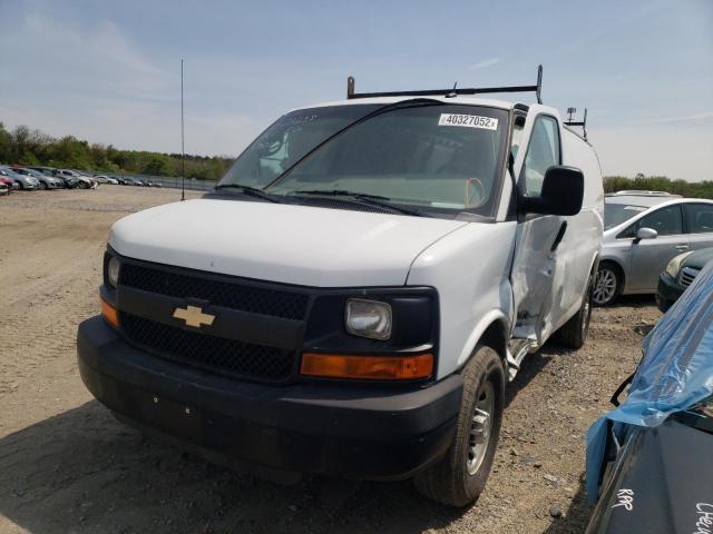 Photo 1 VIN: 1GCWGFFF8F1102296 - CHEVROLET EXPRESS G2 