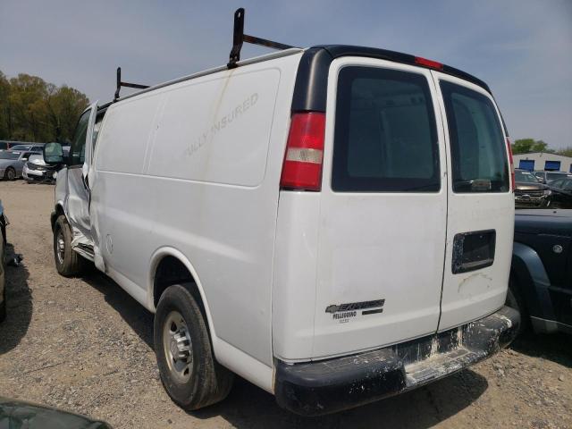 Photo 2 VIN: 1GCWGFFF8F1102296 - CHEVROLET EXPRESS G2 