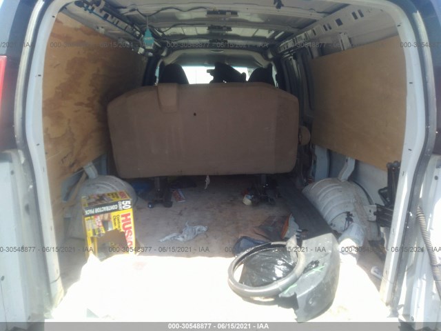 Photo 5 VIN: 1GCWGFFF8F1103027 - CHEVROLET EXPRESS CARGO VAN 