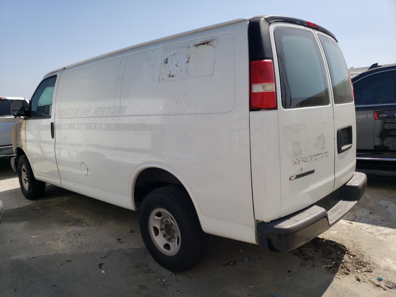 Photo 1 VIN: 1GCWGFFF8F1228920 - CHEVROLET EXPRESS 