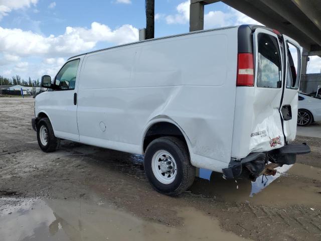 Photo 1 VIN: 1GCWGFFF8F1229680 - CHEVROLET EXPRESS 