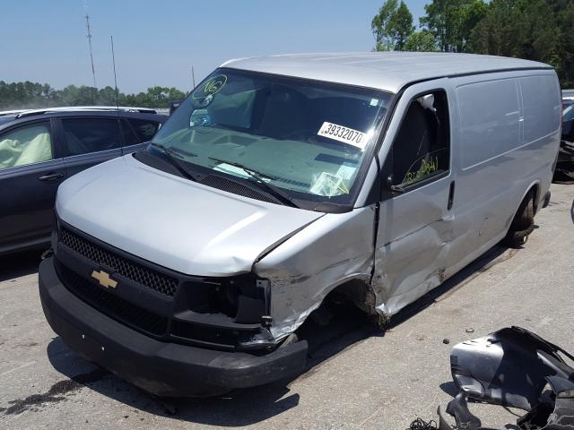 Photo 1 VIN: 1GCWGFFG3E1189256 - CHEVROLET EXPRESS G2 