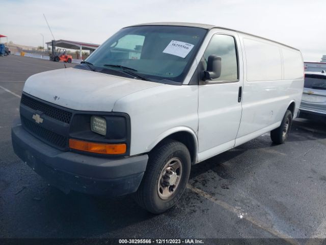 Photo 1 VIN: 1GCWGGBA0B1105770 - CHEVROLET EXPRESS 2500 