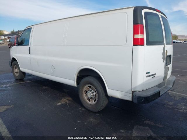 Photo 2 VIN: 1GCWGGBA0B1105770 - CHEVROLET EXPRESS 2500 