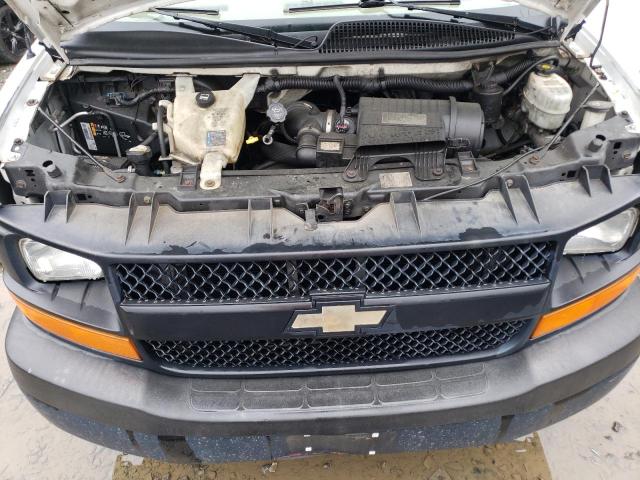 Photo 11 VIN: 1GCWGGBA2B1186920 - CHEVROLET EXPRESS G2 