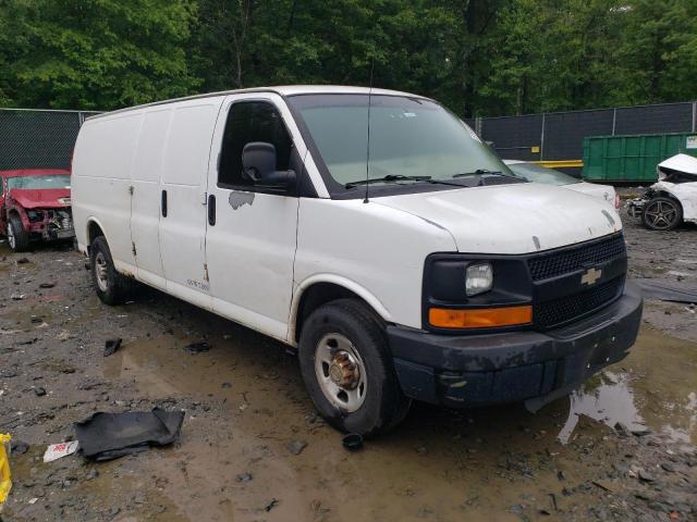 Photo 3 VIN: 1GCWGGBA2B1186920 - CHEVROLET EXPRESS G2 