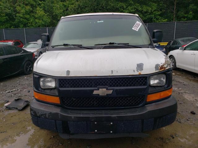 Photo 4 VIN: 1GCWGGBA2B1186920 - CHEVROLET EXPRESS G2 