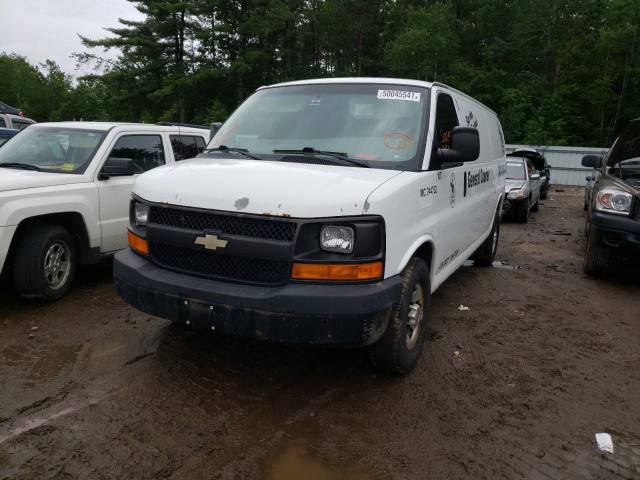 Photo 1 VIN: 1GCWGGBA2B1186979 - CHEVROLET EXPRESS G2 