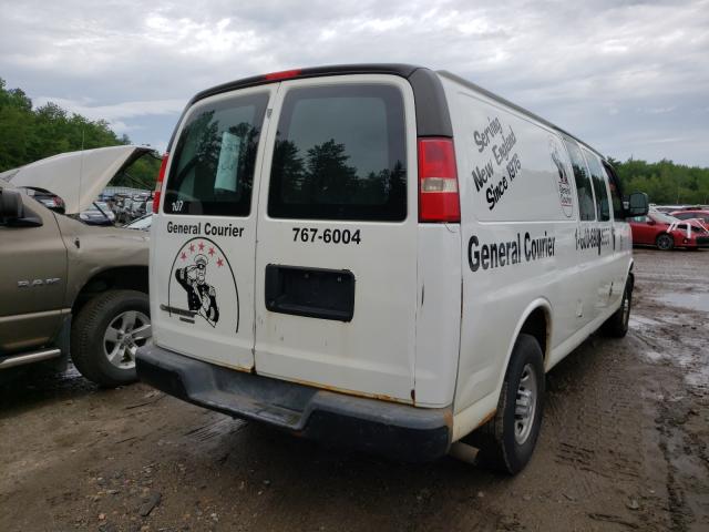 Photo 3 VIN: 1GCWGGBA2B1186979 - CHEVROLET EXPRESS G2 