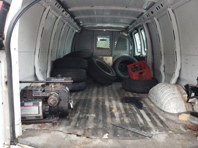 Photo 5 VIN: 1GCWGGBA2B1186979 - CHEVROLET EXPRESS G2 