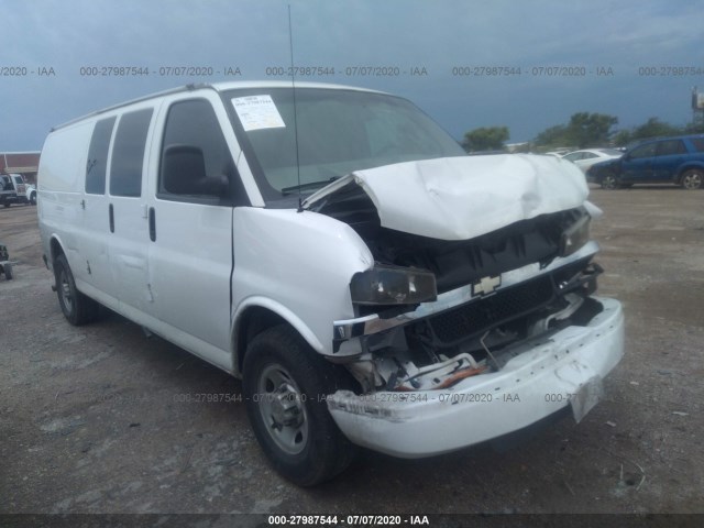 Photo 0 VIN: 1GCWGGBA2C1163056 - CHEVROLET EXPRESS CARGO VAN 