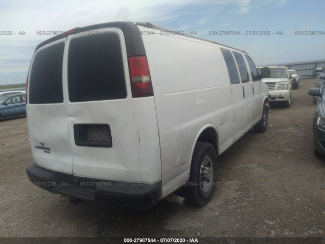 Photo 3 VIN: 1GCWGGBA2C1163056 - CHEVROLET EXPRESS CARGO VAN 