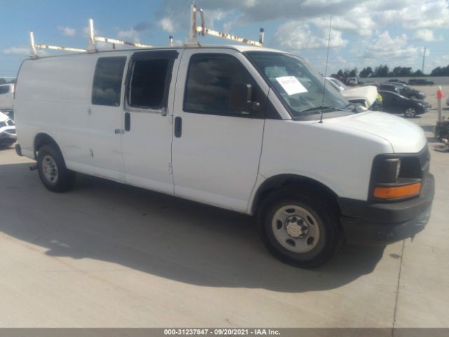 Photo 0 VIN: 1GCWGGBA3C1162207 - CHEVROLET EXPRESS CARGO VAN 