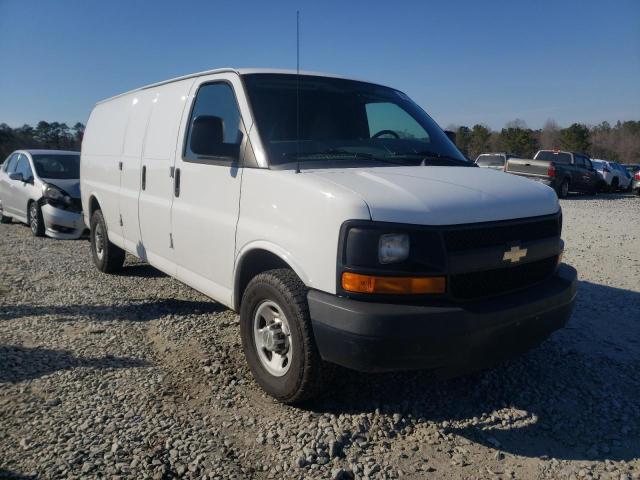 Photo 0 VIN: 1GCWGGBA3E1101118 - CHEVROLET EXPRESS G2 