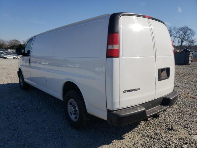 Photo 2 VIN: 1GCWGGBA3E1101118 - CHEVROLET EXPRESS G2 