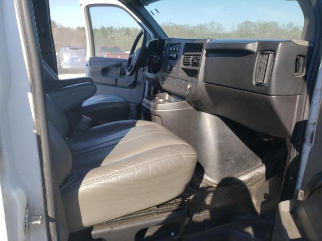 Photo 4 VIN: 1GCWGGBA3E1101118 - CHEVROLET EXPRESS G2 