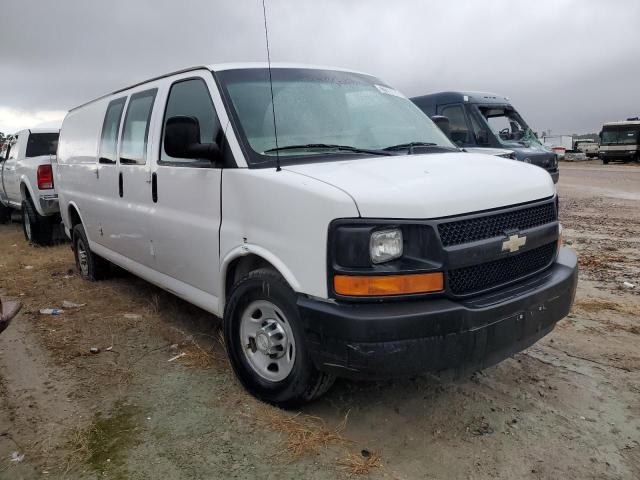 Photo 3 VIN: 1GCWGGBA3E1213546 - CHEVROLET EXPRESS G2 